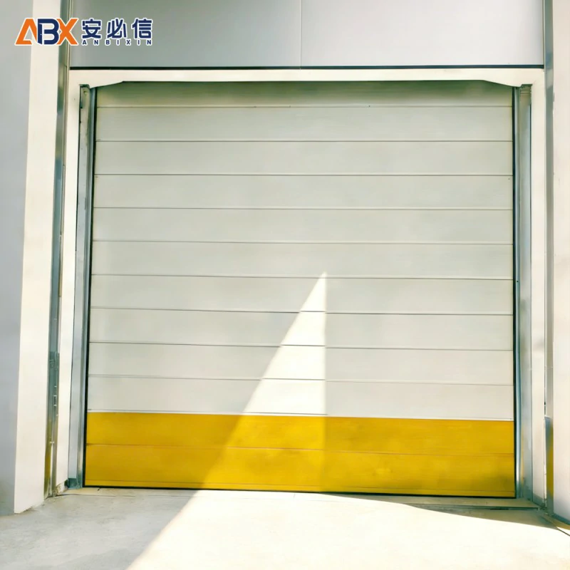 晋中市钢制提升门